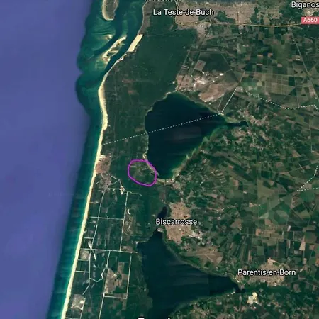 Maison Entre Et Océan *