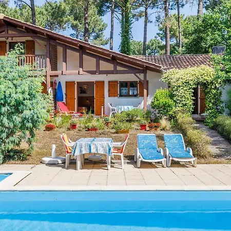 Maison Entre Et Ocean Σπίτι διακοπών Biscarrosse