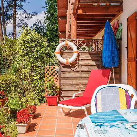 Nyaraló Maison Entre Et Ocean