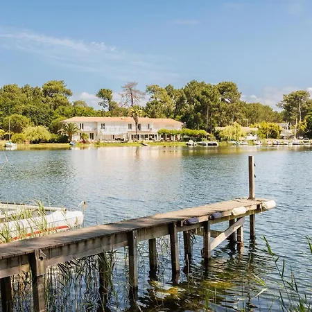 Maison Entre Et Ocean * Biscarrosse