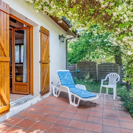 Maison Entre Et Ocean Biscarrosse