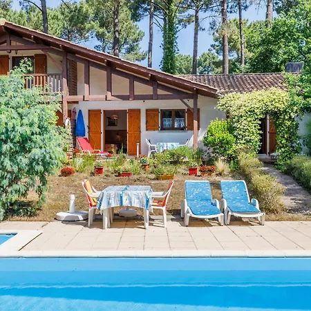 Maison Entre Et Ocean Semesterbostad *