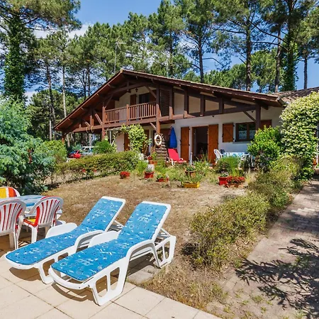 Maison Entre Et Ocean Biscarrosse