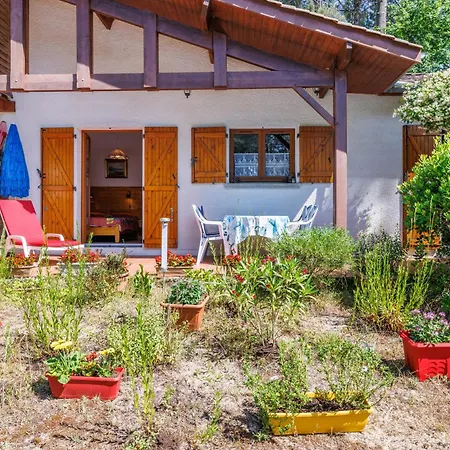 Semesterbostad Maison Entre Et Ocean Biscarrosse
