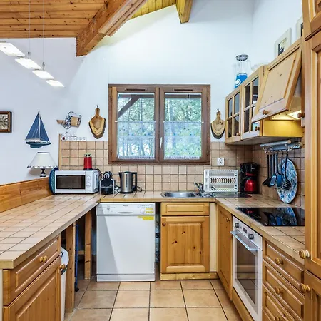 Maison Entre Et Ocean 度假居