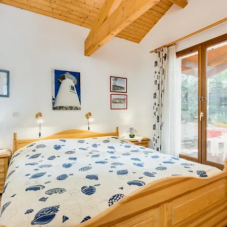 度假居 Maison Entre Et Ocean