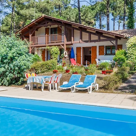 Hébergement de vacances Maison Entre Et Océan Biscarrosse