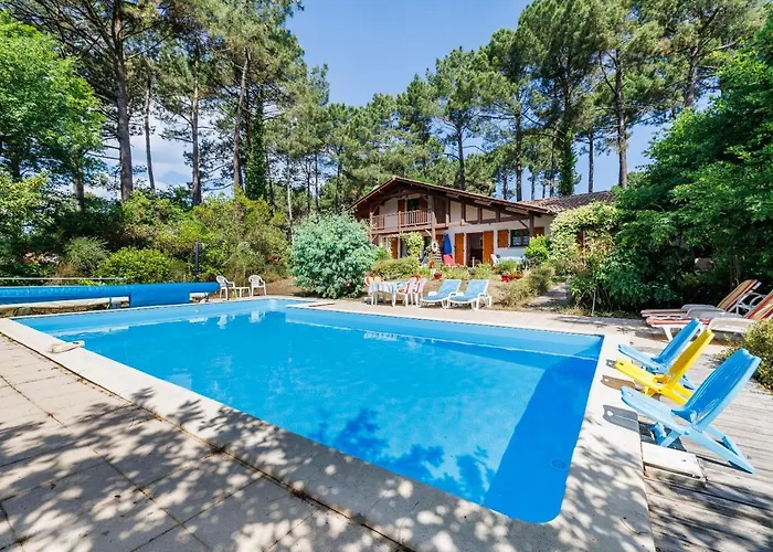 Feriehus Maison Entre Et Ocean Biscarrosse