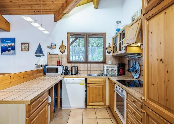 Maison Entre Et Ocean * Biscarrosse