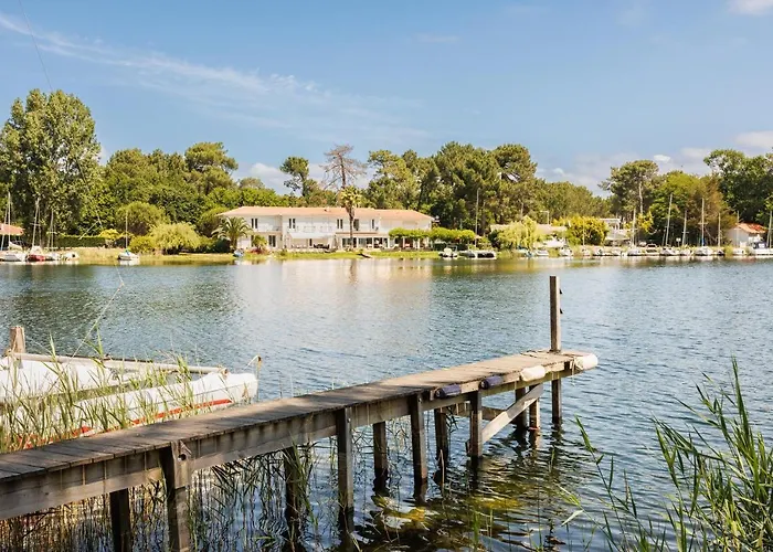 Maison Entre Et Ocean * Biscarrosse