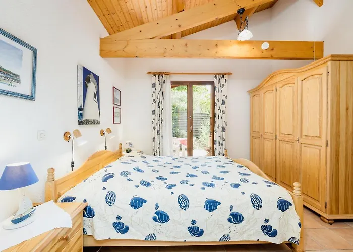 Feriehus Maison Entre Et Ocean Biscarrosse