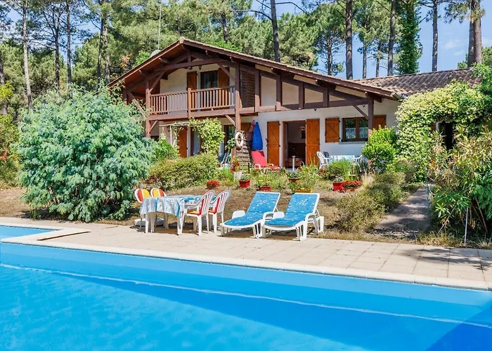 Maison Entre Et Ocean * Biscarrosse